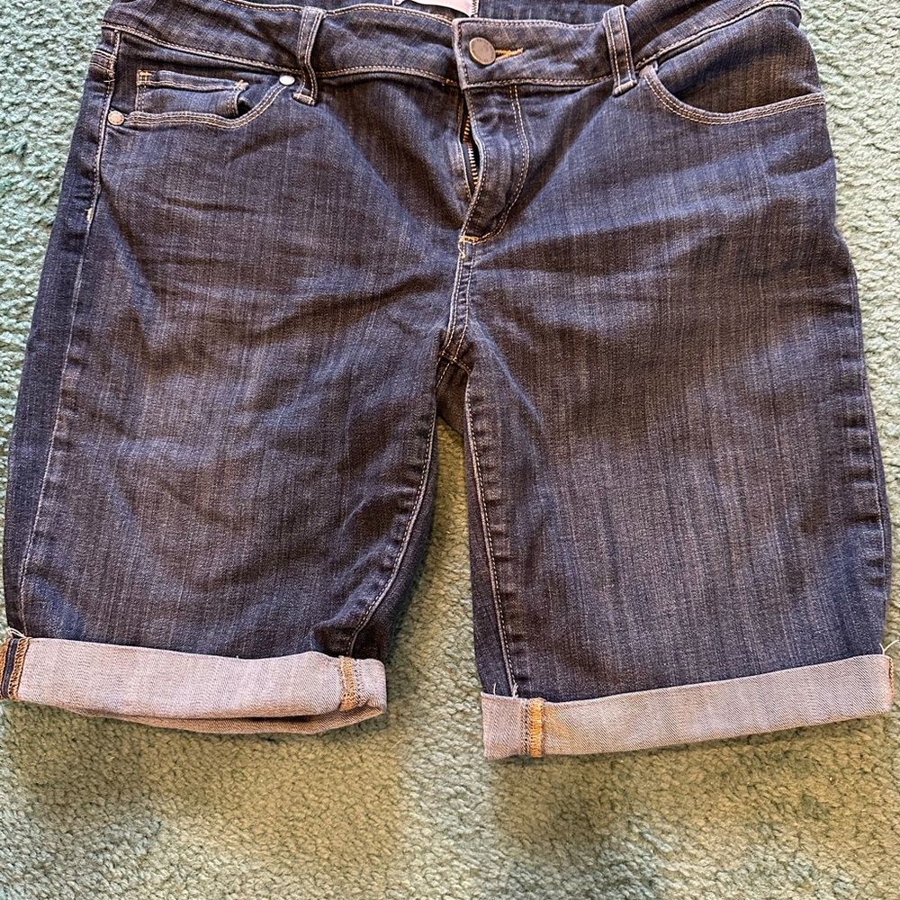 PAIGE Blue Denim Jeans